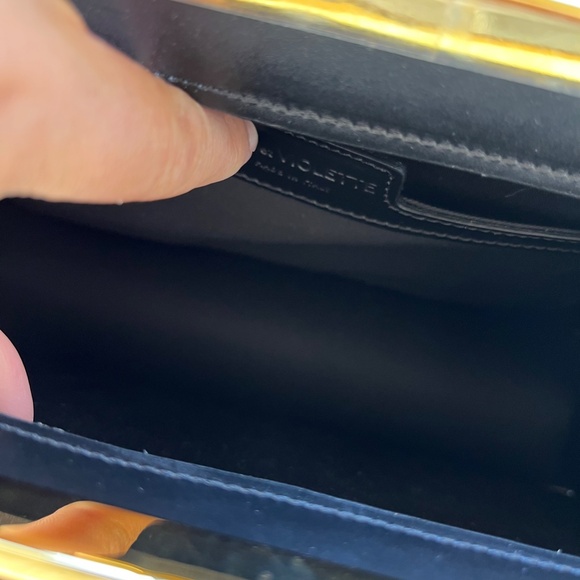 Leo et Violette Lady Bag Like New - Picture 10 of 13